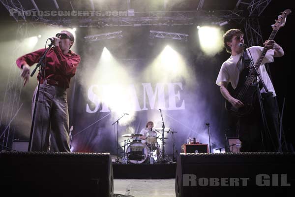 SHAME - 2019-06-01 - NIMES - Paloma - Flamingo - 